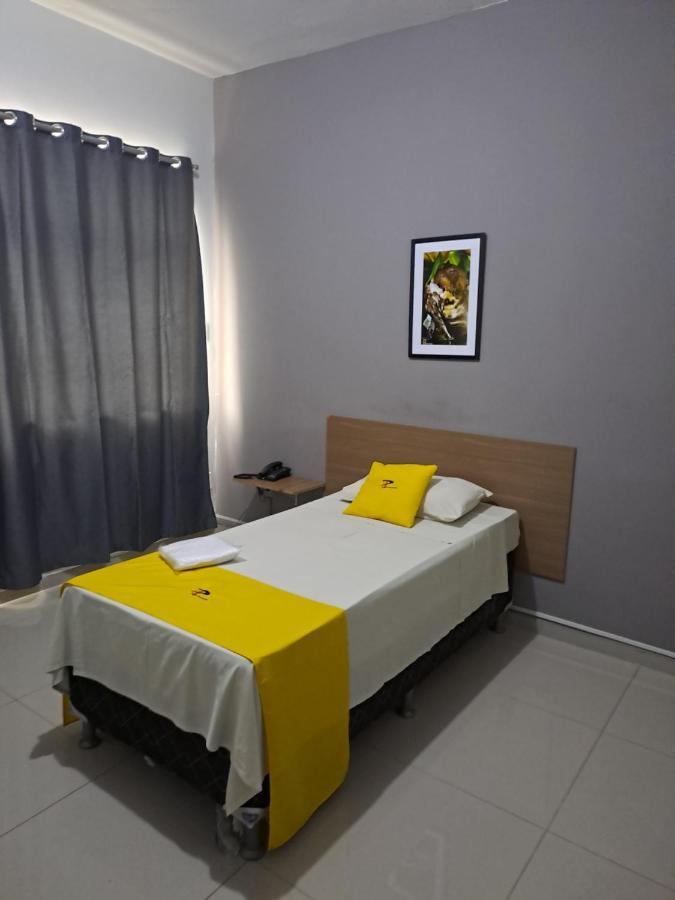 Hotel Panorama, Cuiaba Exteriör bild