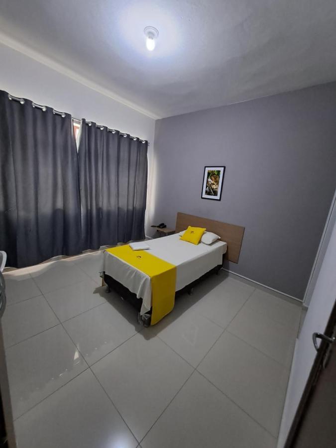 Hotel Panorama, Cuiaba Exteriör bild