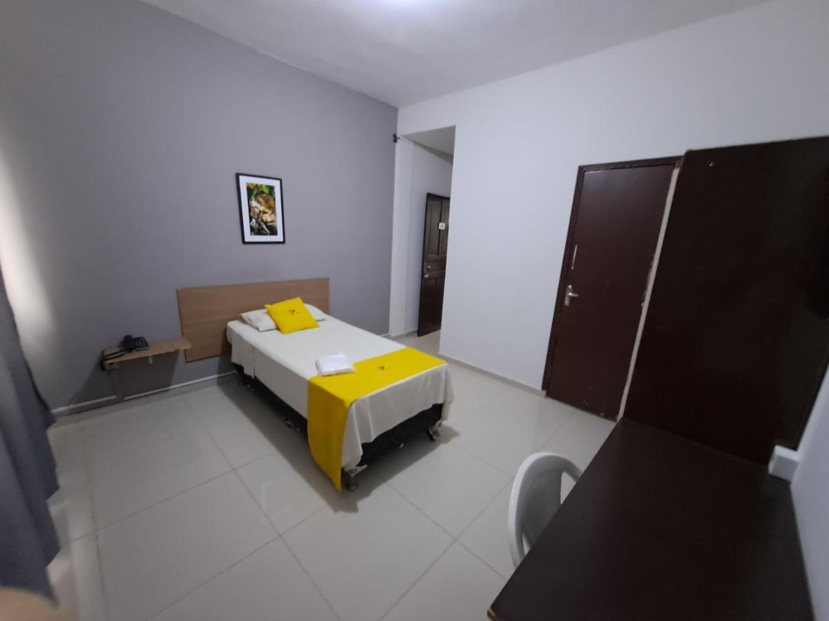 Hotel Panorama, Cuiaba Exteriör bild