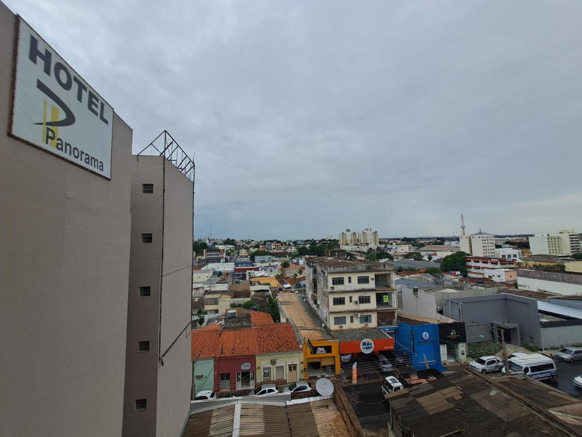 Hotel Panorama, Cuiaba Exteriör bild