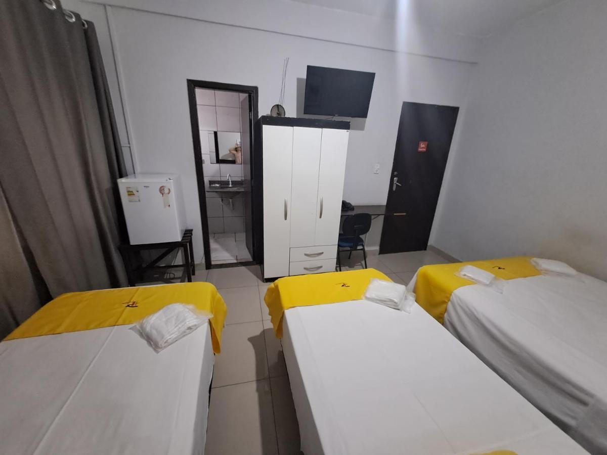 Hotel Panorama, Cuiaba Exteriör bild