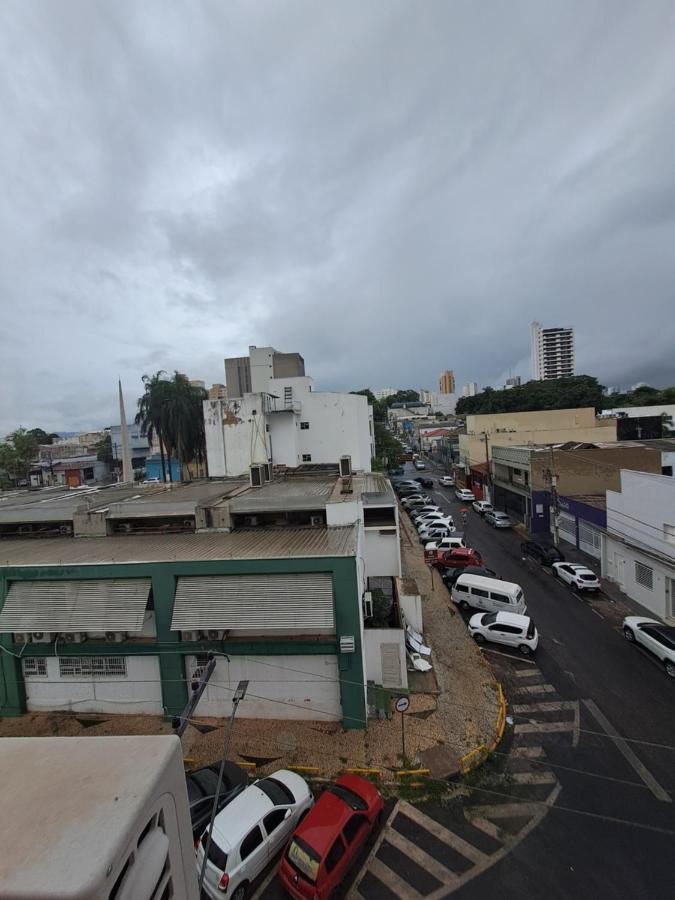 Hotel Panorama, Cuiaba Exteriör bild